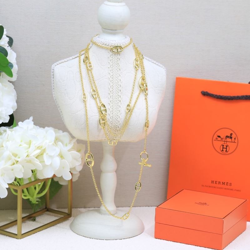 H**mes necklaces